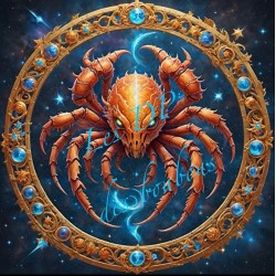 Astro scorpion