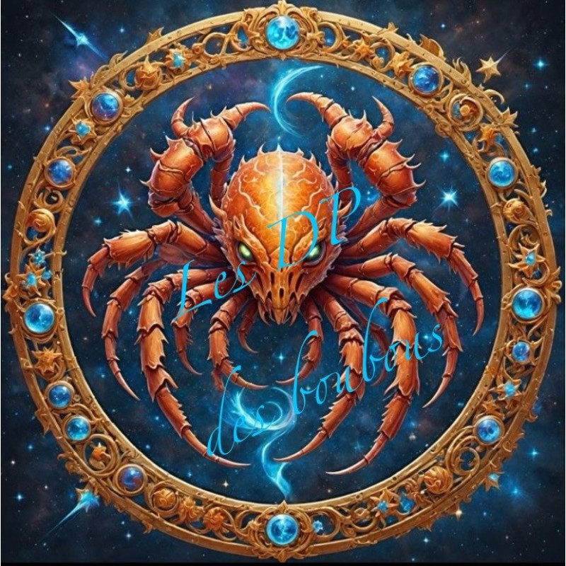 Astro scorpion Astro scorpion