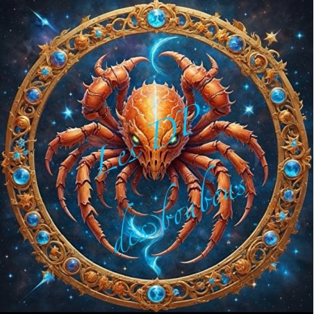 Astro scorpion